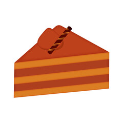 チョコレートケーキ