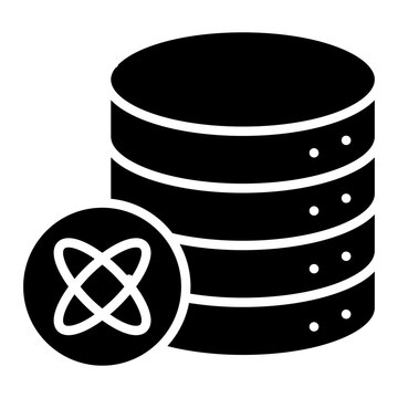 Data science icon