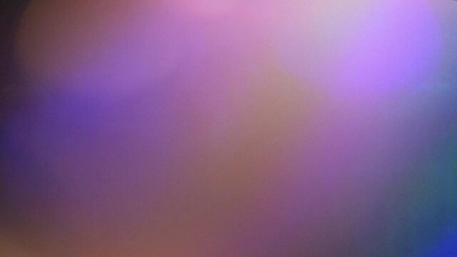 Real organic light leak for overlay