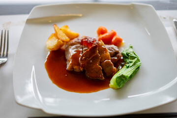 牛フィレステーキ