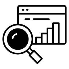 Analytics icon