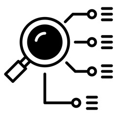 Casual analysis icon