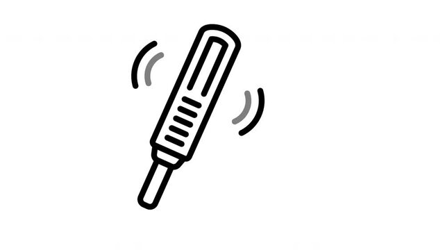 Animated Wireless Sensor Device