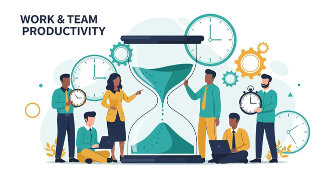 Efficiency Focused Team Dynamics and Time Management Strategies for Peak Performance