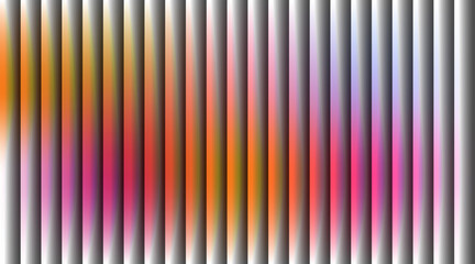 Vibrant Abstract Wave Gradient Background – Colorful Spectrum Vector Design