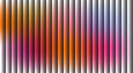 Vibrant Abstract Wave Gradient Background – Colorful Spectrum Vector Design