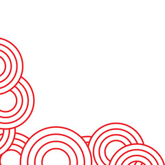 Chinese Pattern Corner 