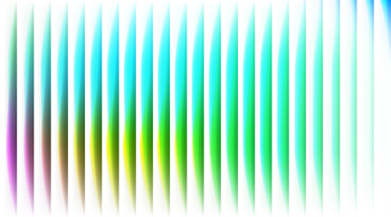 Vibrant Abstract Wave Gradient Background – Colorful Spectrum Vector Design