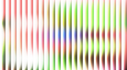 Vibrant Abstract Wave Gradient Background – Colorful Spectrum Vector Design