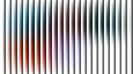 Vibrant Abstract Wave Gradient Background – Colorful Spectrum Vector Design