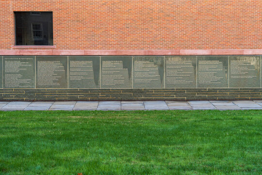 Women&rsquo;s Rights National Historical Park Seneca Falls New York, Birthplace of the Women&rsquo;s Movement