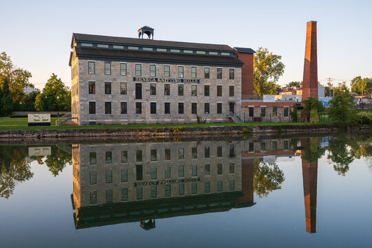 Women&rsquo;s Rights National Historical Park Seneca Falls New York, Birthplace of the Women&rsquo;s Movement