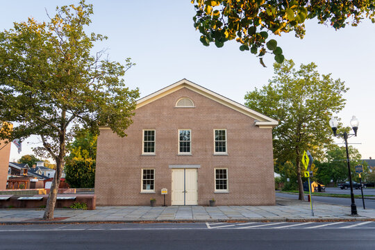 Women&rsquo;s Rights National Historical Park Seneca Falls New York, Birthplace of the Women&rsquo;s Movement