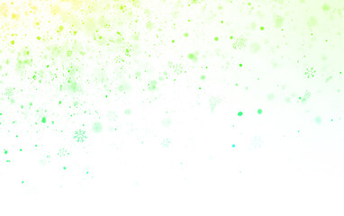  heavy snowfall, snowflakes in different shapes and forms. Many white cold flake elements on transparent background. White snowflakes flying in the air. Snow flakes, snow PNG