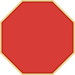 Chinese New Year Frame