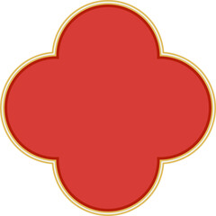 Chinese New Year Frame