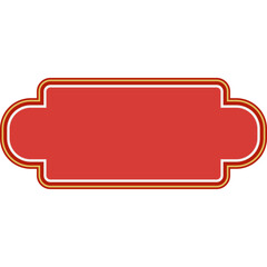 Chinese New Year Frame