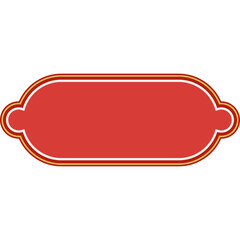 Chinese New Year Frame