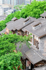 中国の重慶のとても美しい風景The very beautiful scenery of Chongqing, China