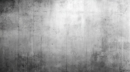 Obraz premium Grungy concrete wall texture with subtle vertical lines and imperfections