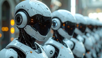 Robotic Assembly - A Vision of Future Automation.