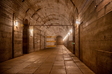 Dobrosov Fortress near the Czech town of Náchod in northern Bohemia