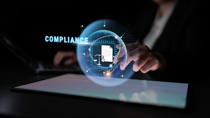 Technology solutions for regulatory and legal compliance. Ensuring business adherence to laws and...