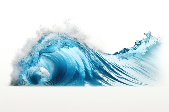 Sea nature ocean wave. - Powered by Adobe