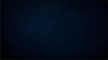 Obraz premium A textured dark blue background featuring diagonal lines, creating a modern and elegant look.