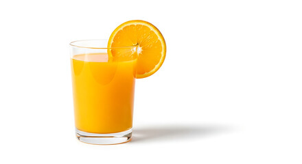 fresh orange juice