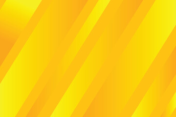 Orange Yellow Stripes &ndash; Diagonal Gradient Abstract Background Design. abstract modern orange yellow background