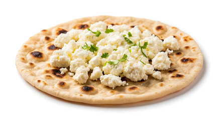 pizza with mushrooms