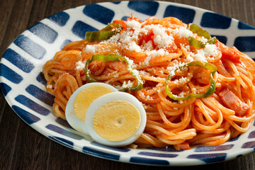 スパゲッティナポリタン