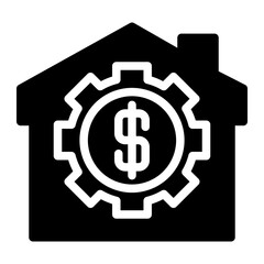 construction cost icon