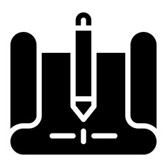 architecture design icon