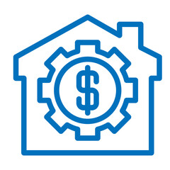 construction cost icon
