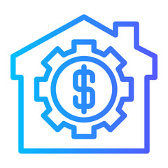construction cost icon