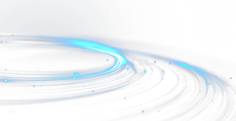 Bright air png smooth glowing wave energy flow.

