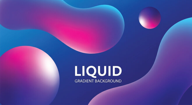 A visually appealing abstract liquid gradient background featuring vibrant colors and smooth transitions, perfect for modern graphic design and digital projects.