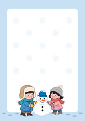 20251028_크리스마스어린이메모지