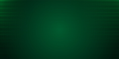 Abstract golden ribbon wave curve overlap on green with blank space design luxury background vector, eps10