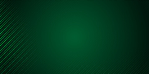 Abstract golden ribbon wave curve overlap on green with blank space design luxury background vector, eps10