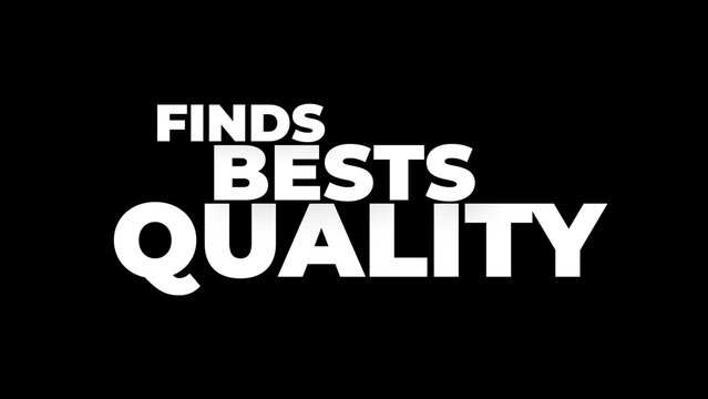 Kinetic Typography 8