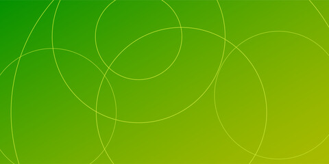 Abstract green background. Aesthetic Suit for presentation design with modern corporate and business concept. Vector illustration design for presentation, banner, cover, web, header, flyer, poster