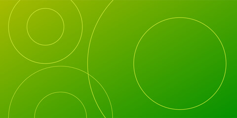 Abstract green background. Aesthetic Suit for presentation design with modern corporate and business concept. Vector illustration design for presentation, banner, cover, web, header, flyer, poster