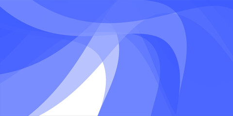 Blue footer separator, Aesthetic modern divider shape vector illustration