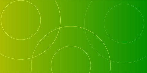 Abstract green background. Aesthetic Suit for presentation design with modern corporate and business concept. Vector illustration design for presentation, banner, cover, web, header, flyer, poster