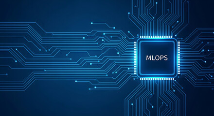 MLOps and DevOps Concept – Integration of Machine Learning Operations and Software Development for Continuous Deployment, Automation, and Model Lifecycle Management
