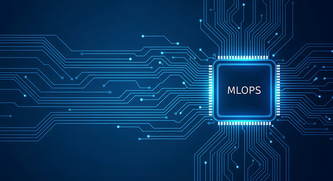 MLOps and DevOps Concept &ndash; Integration of Machine Learning Operations and Software Development for Continuous Deployment, Automation, and Model Lifecycle Management
