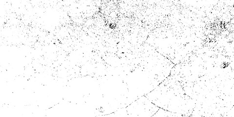 Vector dust isolated on white background and texture old film grainy noise. Grunge texture Distressed Effect. Grungy Background textured effect. Black and white Dust overlay paint, stroke, ink.